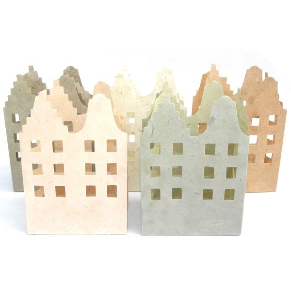 Candlebags Amsterdam Canal House