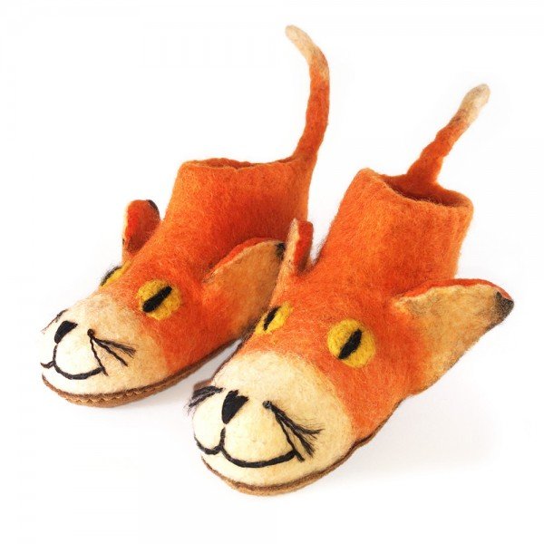 Kinderslof Fox