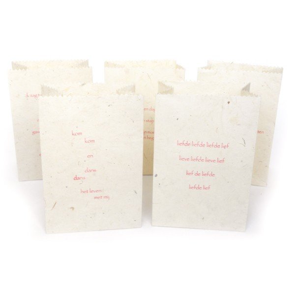 Candlebags Zomergedichten