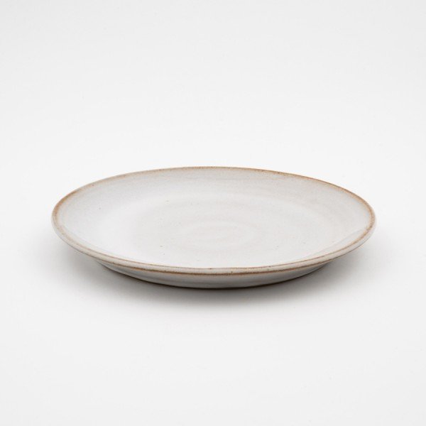 Bord 'Thimi Artisan' wit-transparant