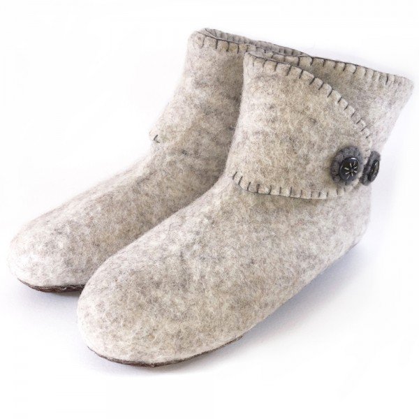 Slof WoolBoot